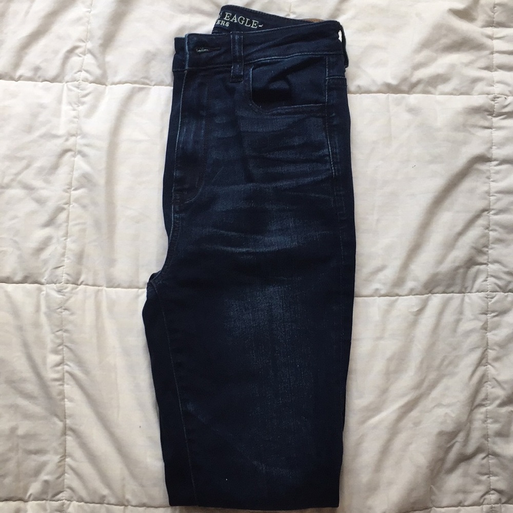 Highest Rise Jeggings